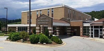 Picture of The Ashe Memorial Hospital