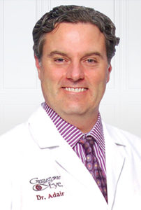 Photo of Brian Adair, M.D.