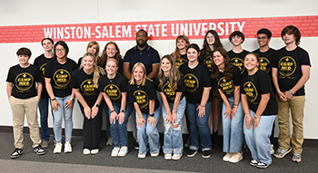 Students explore healthcare field through annual Camp Med Summer Program