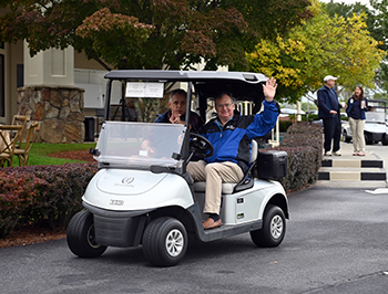 Registration Underway for AMH Foundation’s 30th Annual Frank M. James Golf Tournament