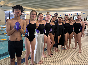Mountain Hearts Wellness Center facility manager takes pride in teaching the next generation of swimmers