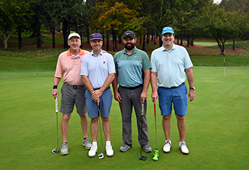 AMH Foundation Prepares for 32nd Annual Frank M. James Golf Tournament