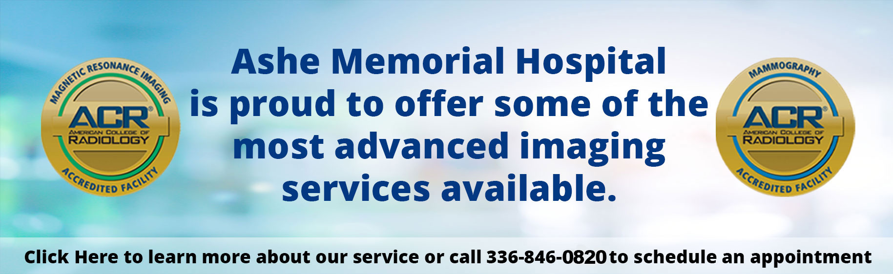 Home Ashe Memorial Hospital