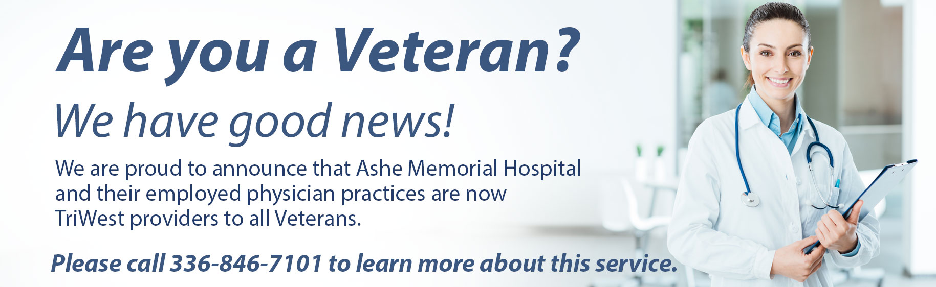 Home Ashe Memorial Hospital